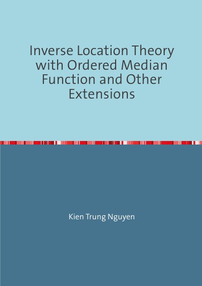 'Inverse Location Theory'-Cover