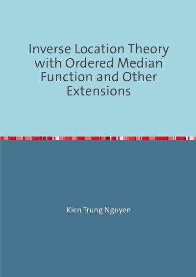 'Cover von Inverse Location Theory'-Cover