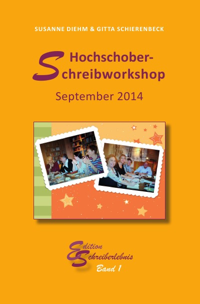 'Cover von Hochschober-Schreibworkshop 2014'-Cover