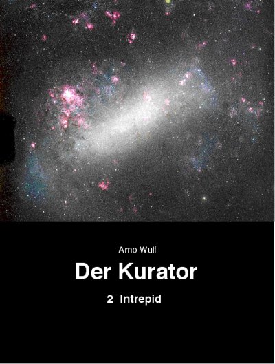 'Cover von Der Kurator, Band 2'-Cover