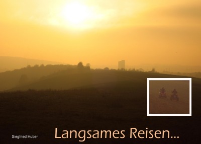 'Langsames Reisen…'-Cover