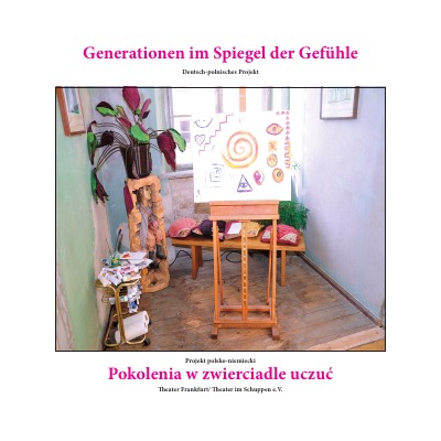 'Cover von Generationen im Spiegel der Gefühle'-Cover