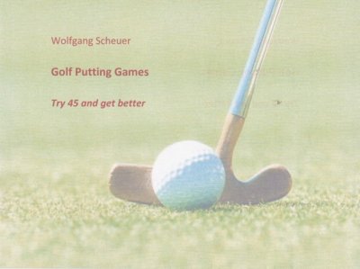 '45 Putting Games'-Cover