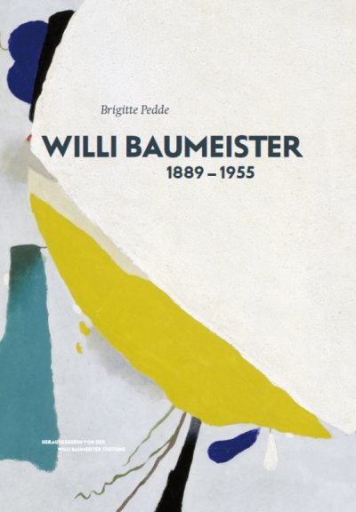 'Willi Baumeister'-Cover