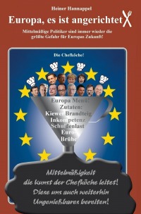 Europa, es ist angerichtet!