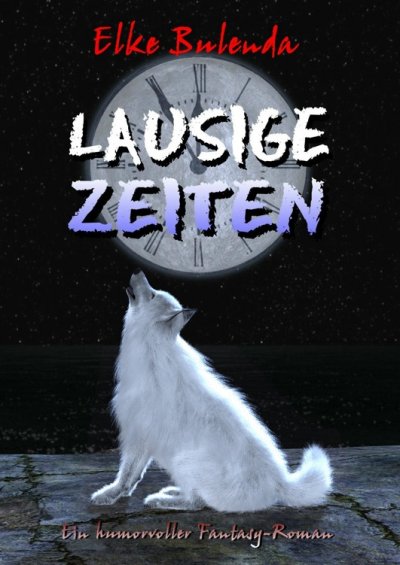 'Cover von Lausige Zeiten'-Cover