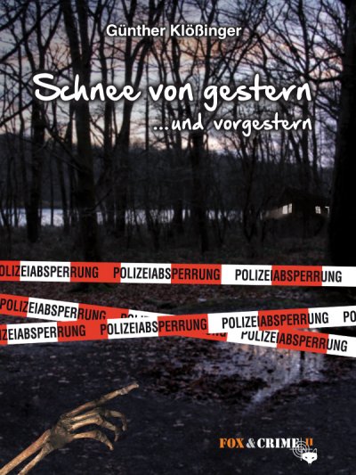 'Cover von Schnee von gestern …und vorgestern'-Cover