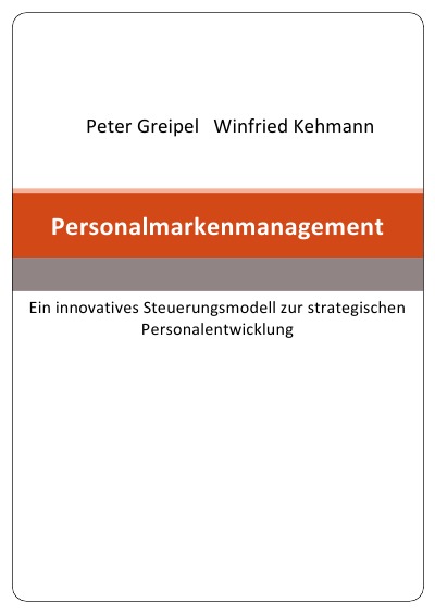 'Personalmarkenmanagement'-Cover