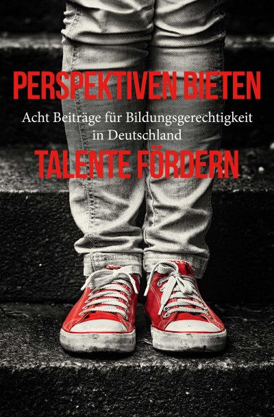 'Cover von Perspektiven bieten – Talente fördern'-Cover