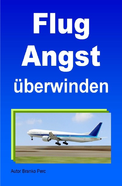 'Cover von Flugangst überwinden'-Cover