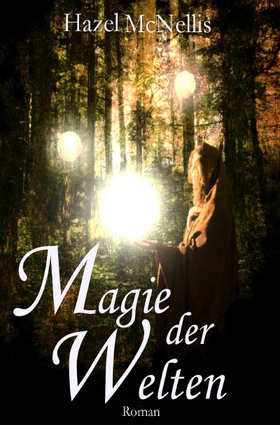'Cover von Magie der Welten'-Cover