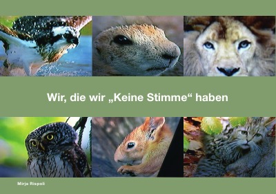 'Cover von Wir, die wir „Keine Stimme“ haben'-Cover