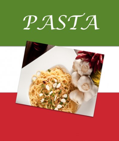 'Cover von Pasta'-Cover