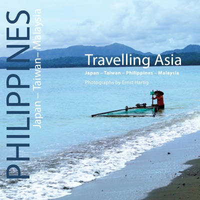 'Travelling Asia'-Cover