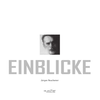 'Cover von Einblicke'-Cover