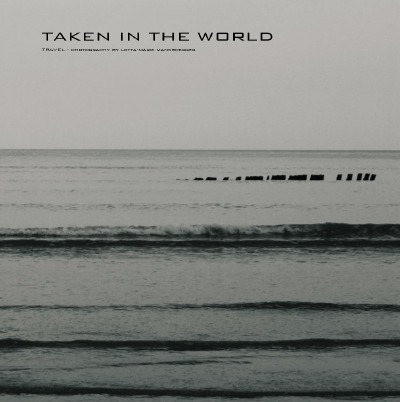 'TAKEN IN THE WORLD'-Cover