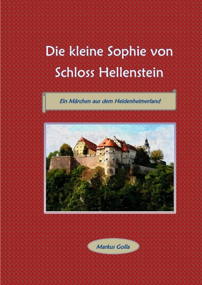 'Die kleine Sophie von Schloss Hellenstein'-Cover