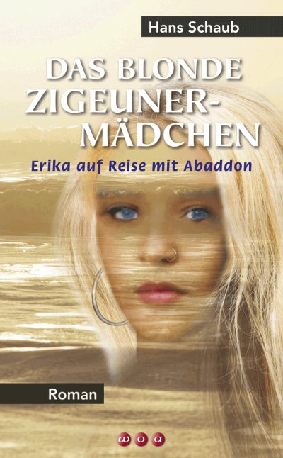 'Cover von Das blonde Zigeunermädchen'-Cover
