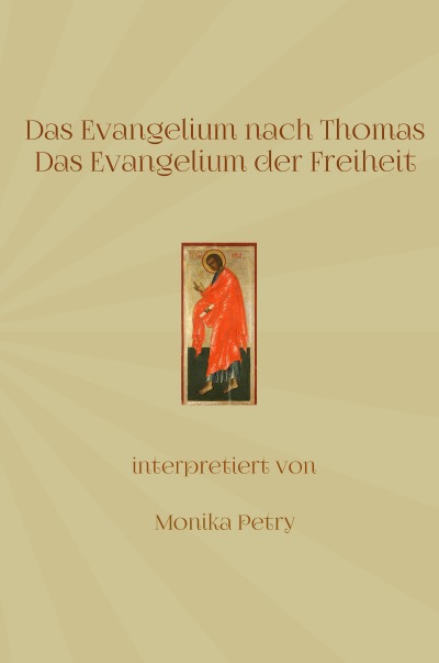 'Cover von Das Evangelium nach Thomas'-Cover
