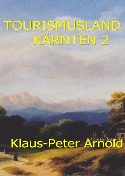 'Tourismusland Kärnten 2'-Cover