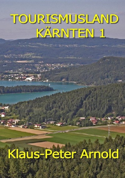 'Tourismusland Kärnten 1'-Cover