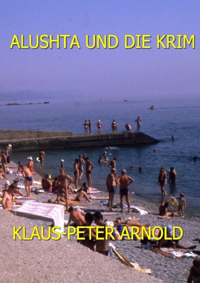 'Cover von Alushta und die Krim'-Cover
