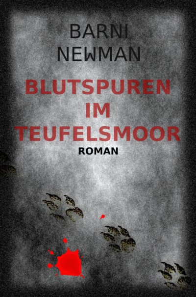 'Cover von Blutspuren im Teufelsmoor'-Cover