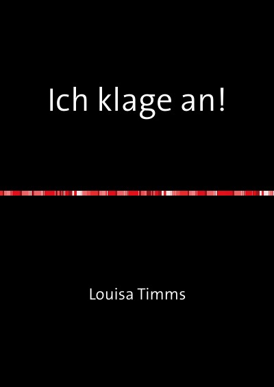 'Ich klage an!'-Cover