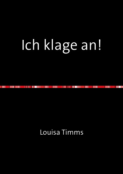 'Cover von Ich klage an!'-Cover