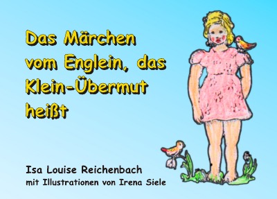 'Cover von Das Märchen vom Englein, das Klein-Übermut heißt'-Cover