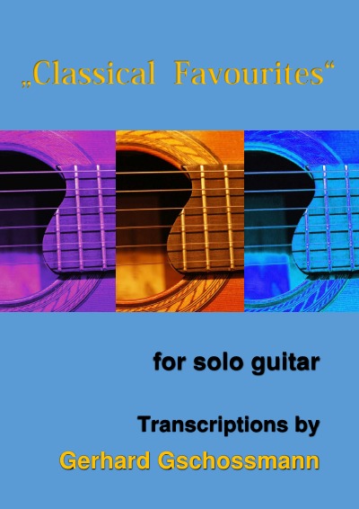 'Cover von Classic favourites'-Cover