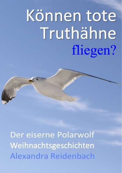 'Cover von Weihnachtsgeschichten'-Cover