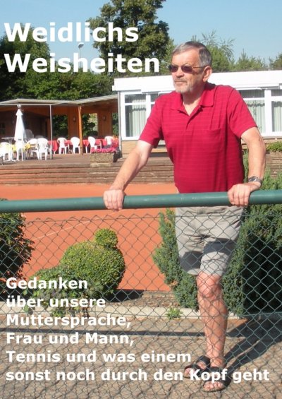 'Cover von Weidlichs Weisheiten'-Cover