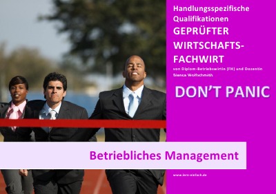 'BASISWISSEN – GEPRÜFTER WIRTSCHAFTSFACHWIRT – HQ – BETRIEBLICHES MANAGEMENT'-Cover