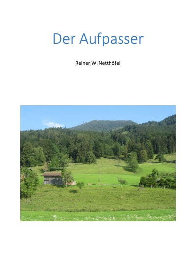 'Cover von Der Aufpasser'-Cover