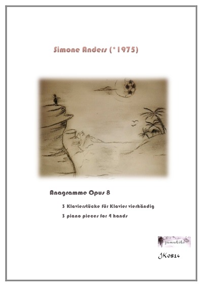 'Anagramme'-Cover