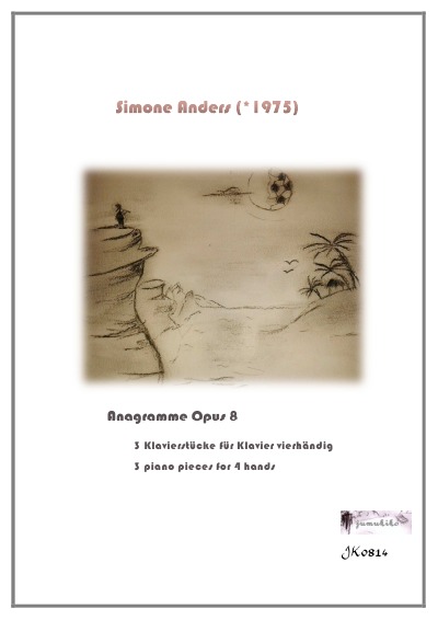 'Cover von Anagramme'-Cover