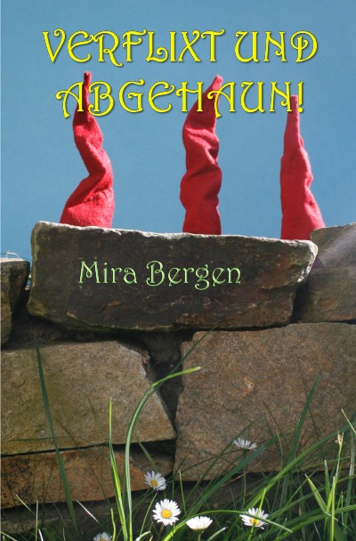 'Cover von Verflixt und Abgehaun!'-Cover