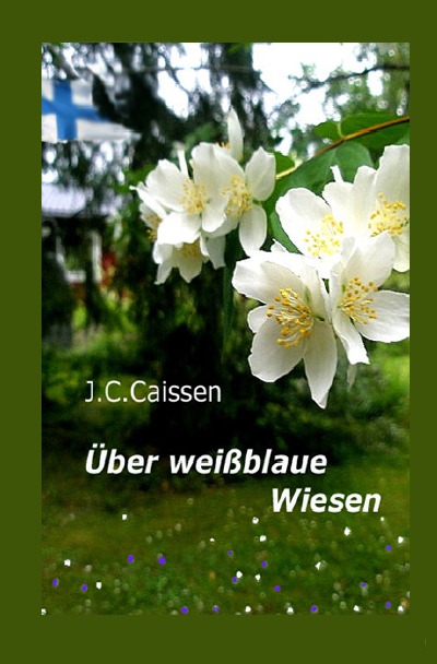 'Über weißblaue Wiesen'-Cover
