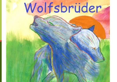 'Cover von Wolfsbrüder'-Cover