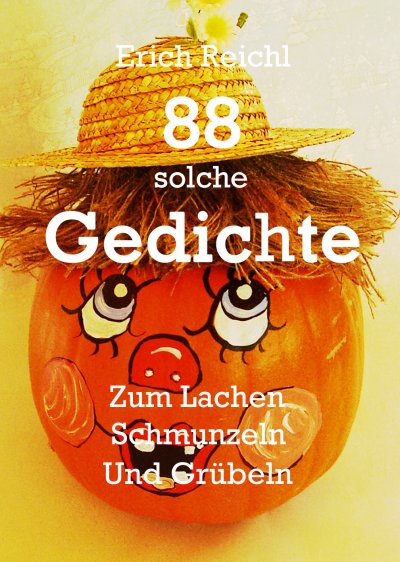 'Cover von 88 solche Gedichte'-Cover