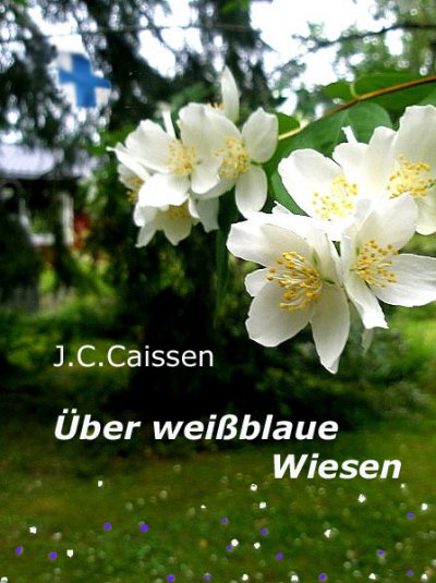 'Über weißblaue Wiesen'-Cover