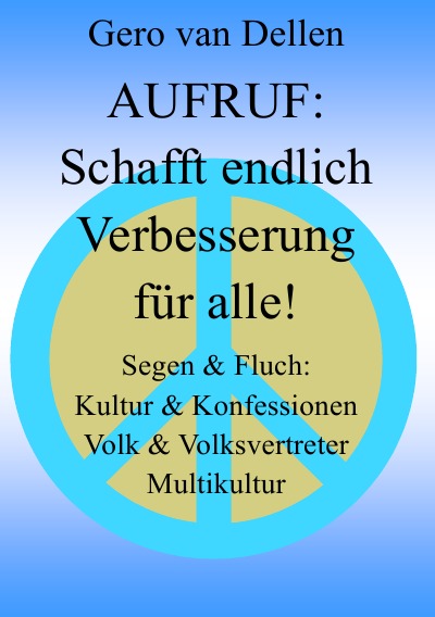 'Cover von Aufruf:Schafft endlich Verbesserung für alle!'-Cover