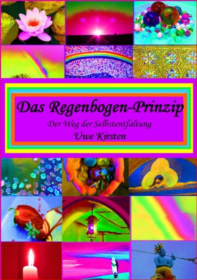 'Cover von Das Regenbogen – Prinzip'-Cover