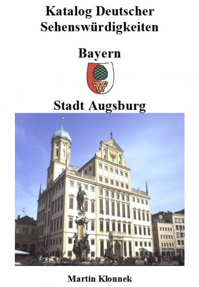 'Cover von Augsburg'-Cover