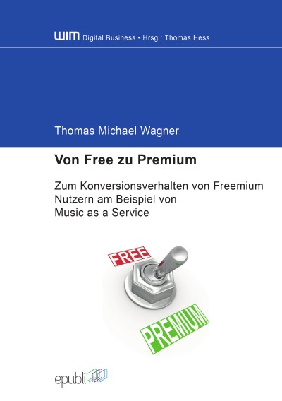'Cover von Von Free zu Premium'-Cover