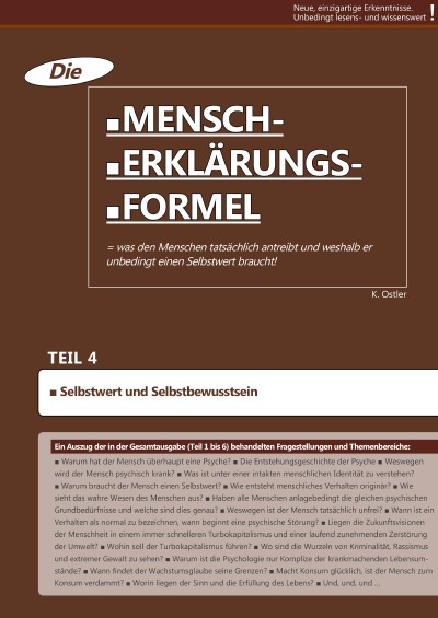 'Die Mensch-Erklärungsformel (Teil 4)'-Cover
