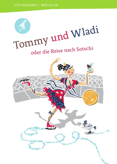 'Tommy und Wladi'-Cover