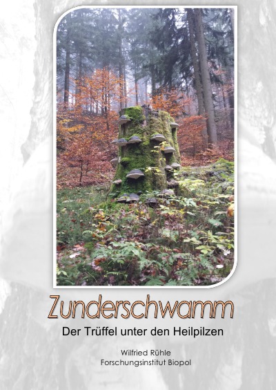 'Cover von Zunderschwamm – Der Trüffel unter den Heilpilzen'-Cover