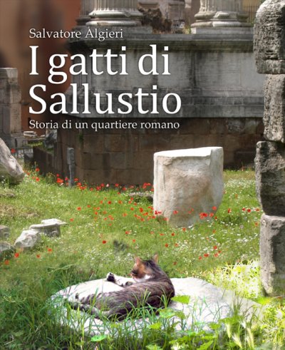 'I gatti di Sallustio'-Cover